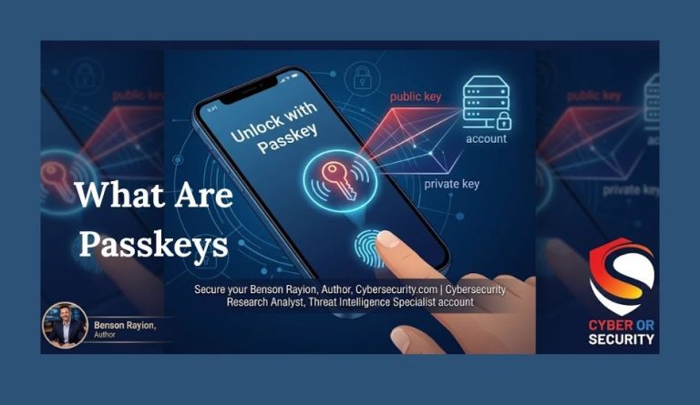 What Are Passkeys