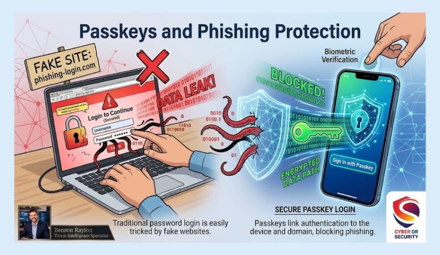 What Are Passkeys