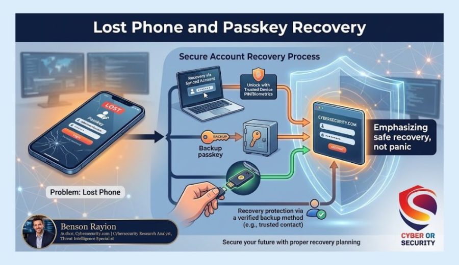 What Are Passkeys