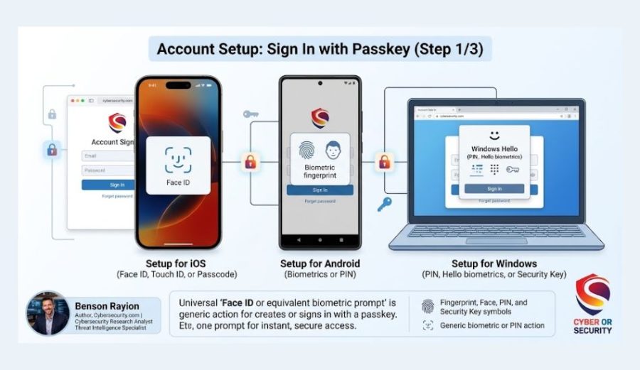 What Are Passkeys