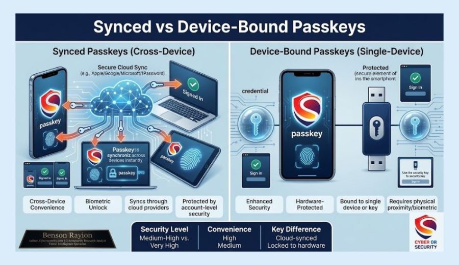 What Are Passkeys